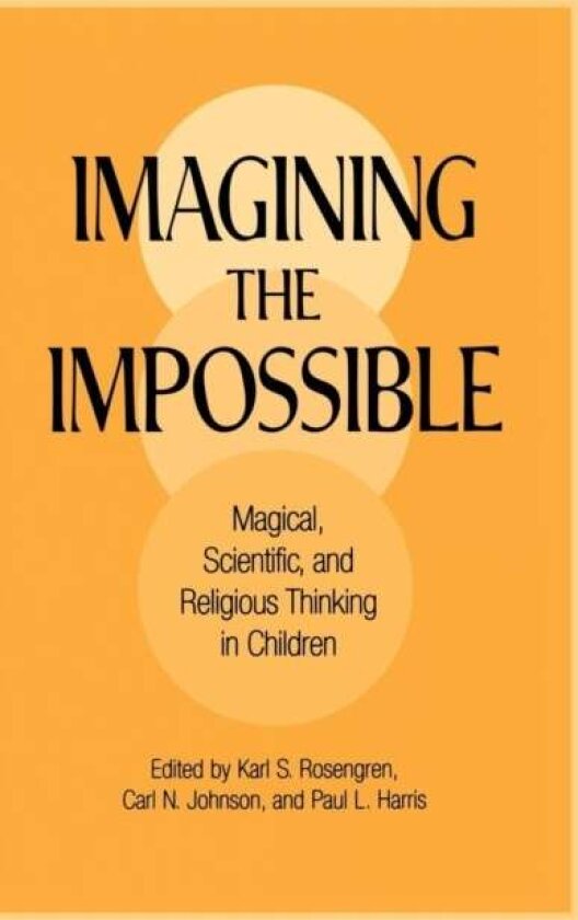 Imagining the Impossible