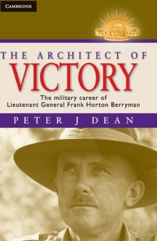 The Architect of Victory av Peter J. Dean