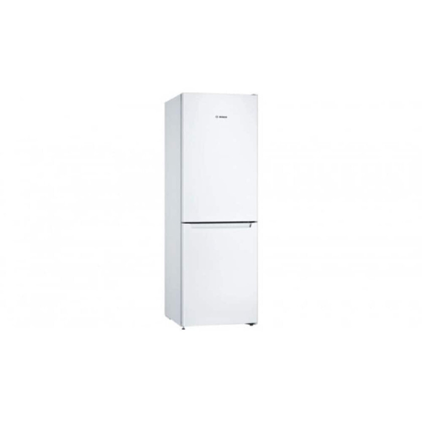 Kombinert kjøleskap BOSCH KGN33NWEA Hvit (176 x 60 cm)