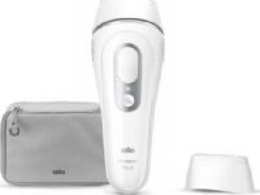 Silk-expert Pro Silk expert Pro 3 PL3020 Intense Pulsed Light (IPL) Sølv, Hvit