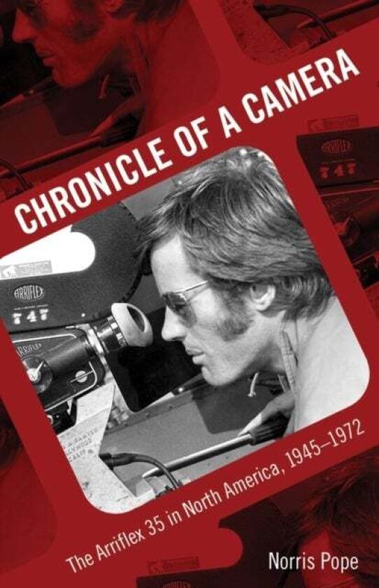 Chronicle of a Camera av Norris Pope