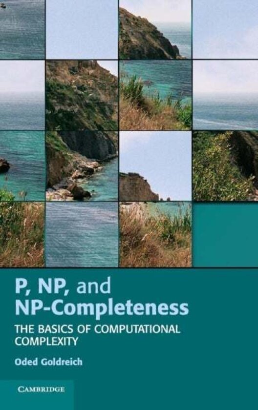 P, NP, and NP-Completeness av Oded Goldreich