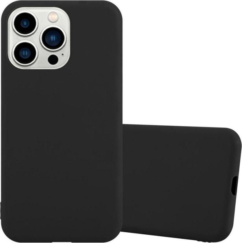 Deksel til iPhone 14 PRO Silikondeksel