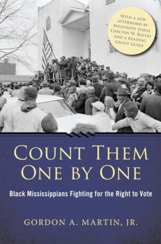 Count Them One by One av Gordon A. Martin