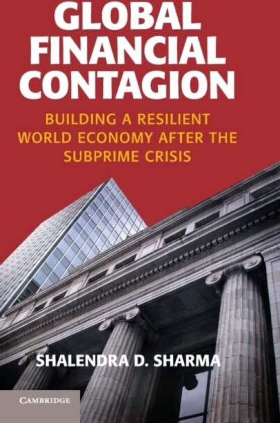 Global Financial Contagion av Shalendra D. Sharma