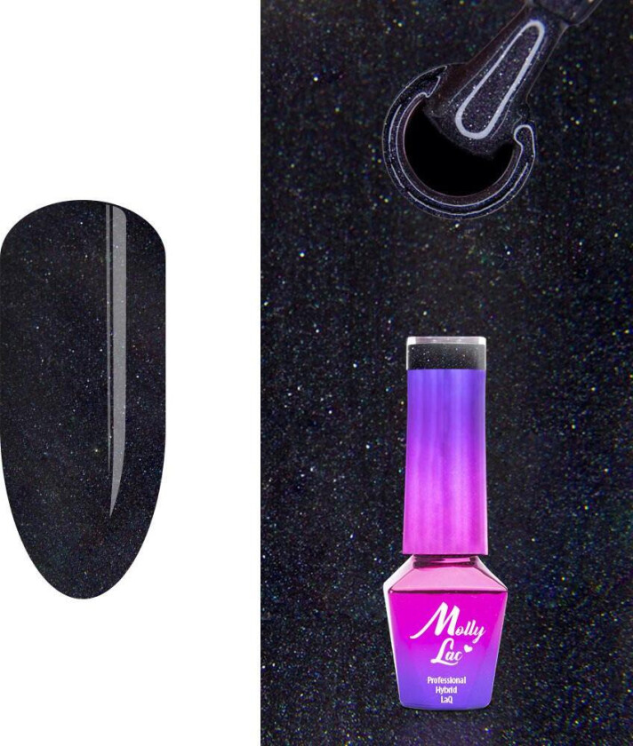 Mollylac - Gellack - Elite Woman - Nr46 - 5g UV-gel/LED