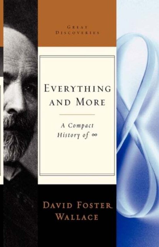Everything and More av David Foster Wallace