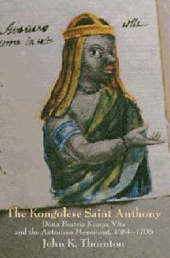 The Kongolese Saint Anthony av John Thornton
