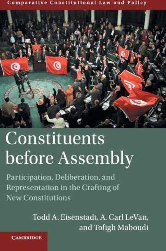 Constituents Before Assembly av A. Carl LeVan