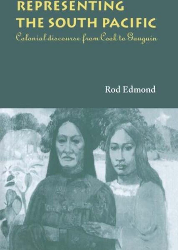 Representing the South Pacific av Rod Edmond