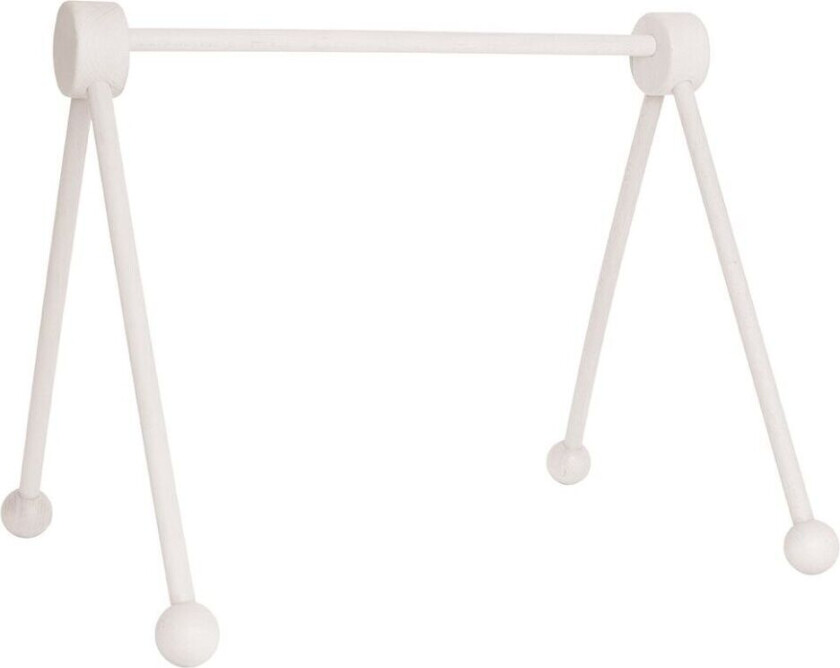Bilde av Babygym Tre Hvit Jabadabado