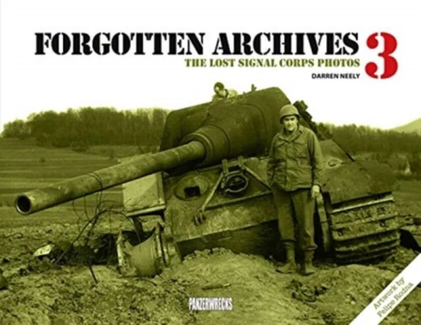 Forgotten Archives 3 av Darren Neely