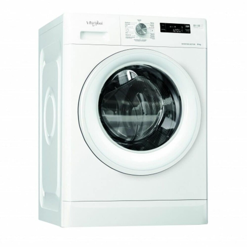 Vaskemaskin Whirlpool Corporation FFS 8258 W SP 1200 o/min 60 cm 8 kg