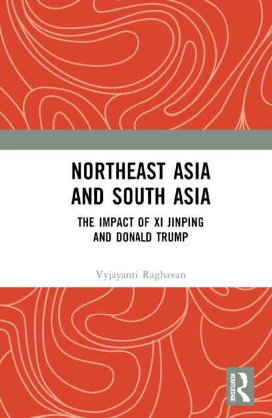 Northeast Asia and South Asia av Vyjayanti Raghavan