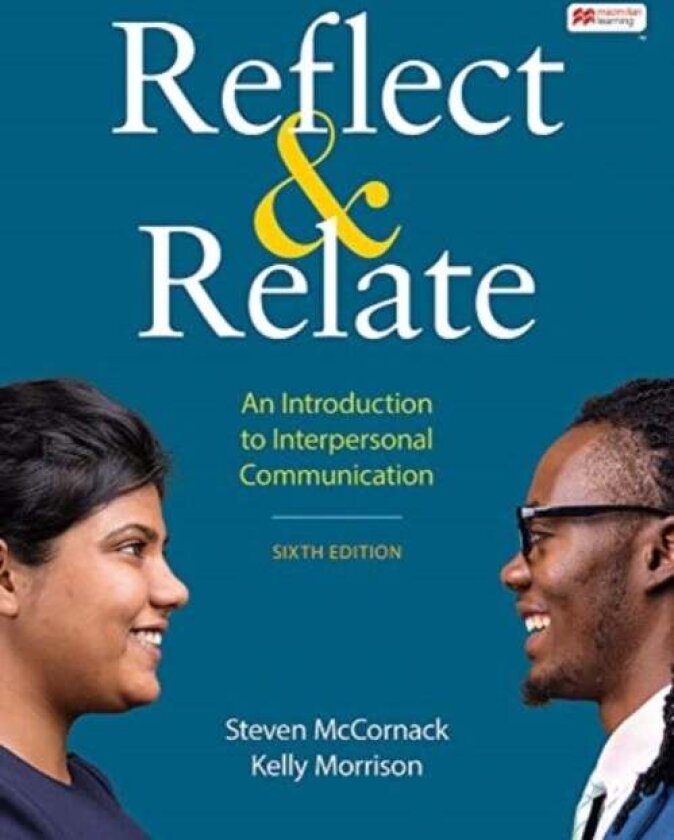 Reflect & Relate av Morrison Kelly