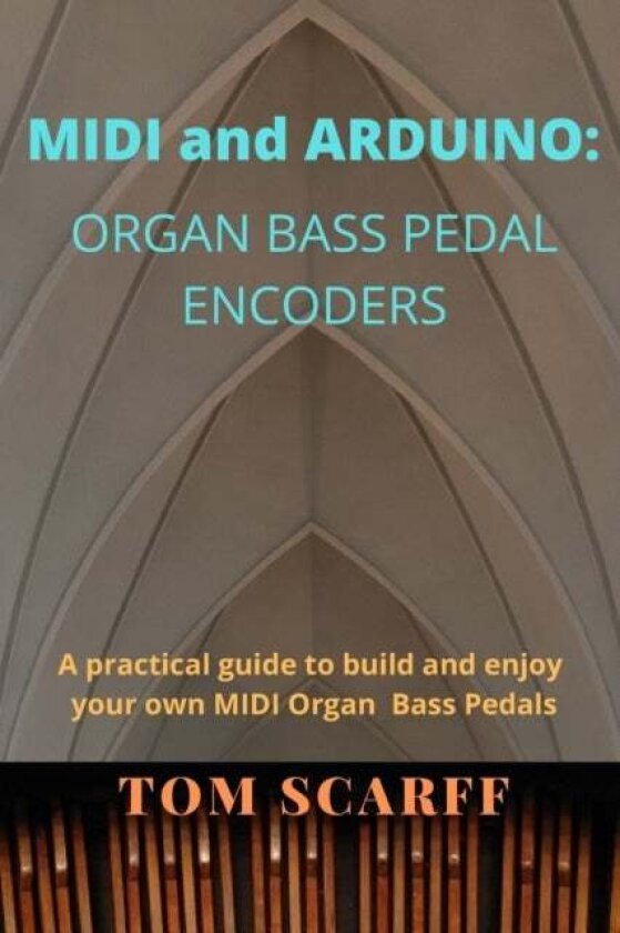 MIDI and ARDUINO av Tom Scarff