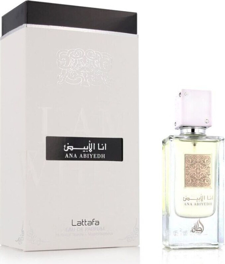 Lattafa Ana Abiyedh EDP 60 ml