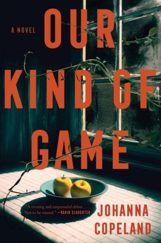 Our Kind of Game av Johanna Copeland
