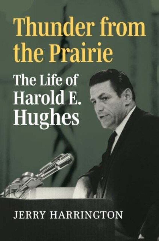 Thunder from the Prairie av Jerry Harrington