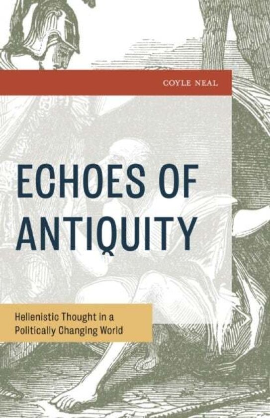 Echoes of Antiquity av Coyle Neal