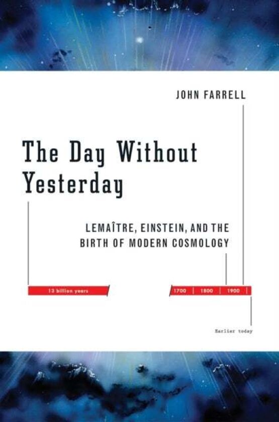 The Day Without Yesterday av John Farrell