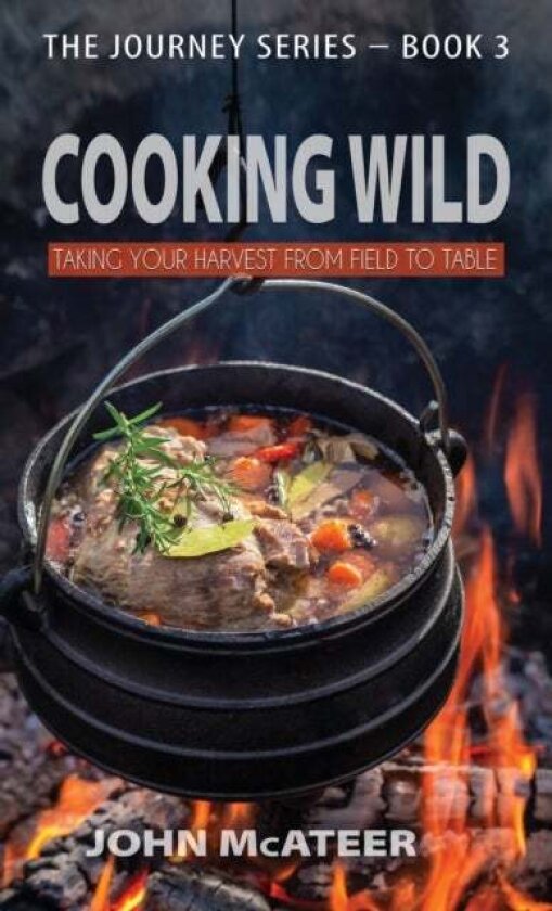 Cooking Wild av John McAteer