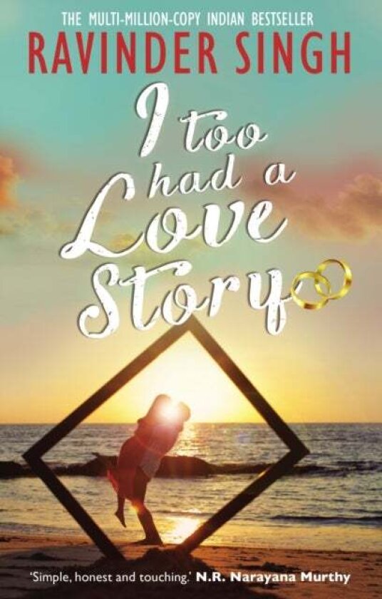I Too Had a Love Story av Ravinder Singh