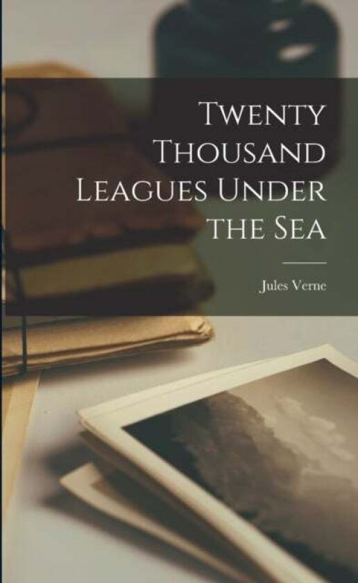 Twenty Thousand Leagues Under the Sea av Jules Verne