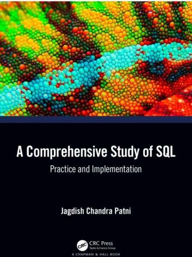 A Comprehensive Study of SQL av Jagdish Chandra Patni
