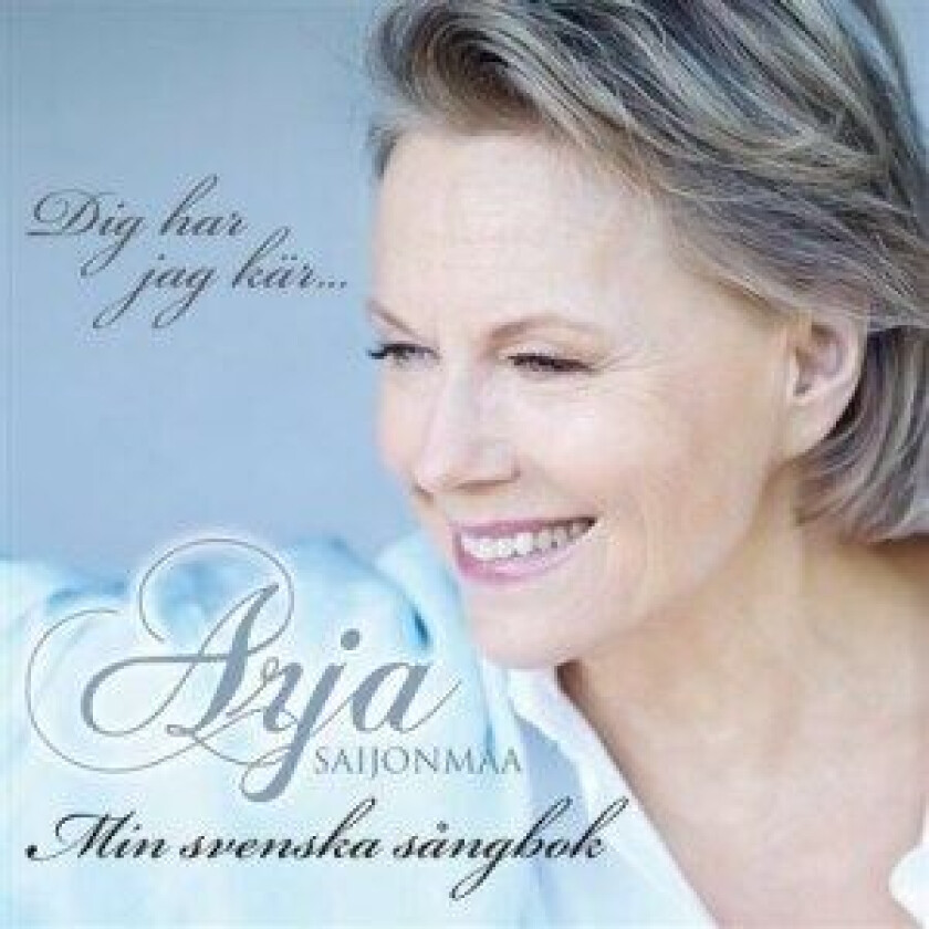 Arja Saijonmaa - Dig har jag kär