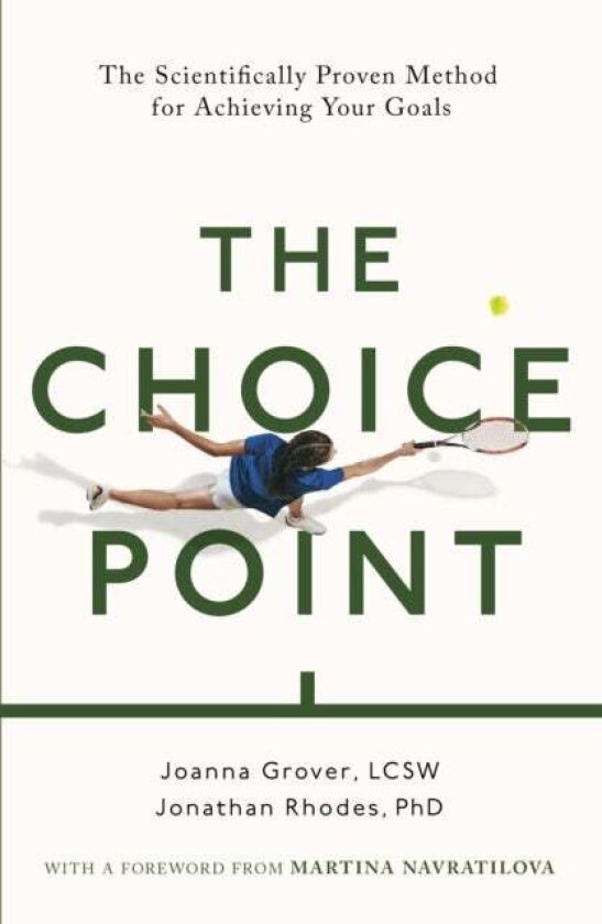 The Choice Point av Joanna Grover