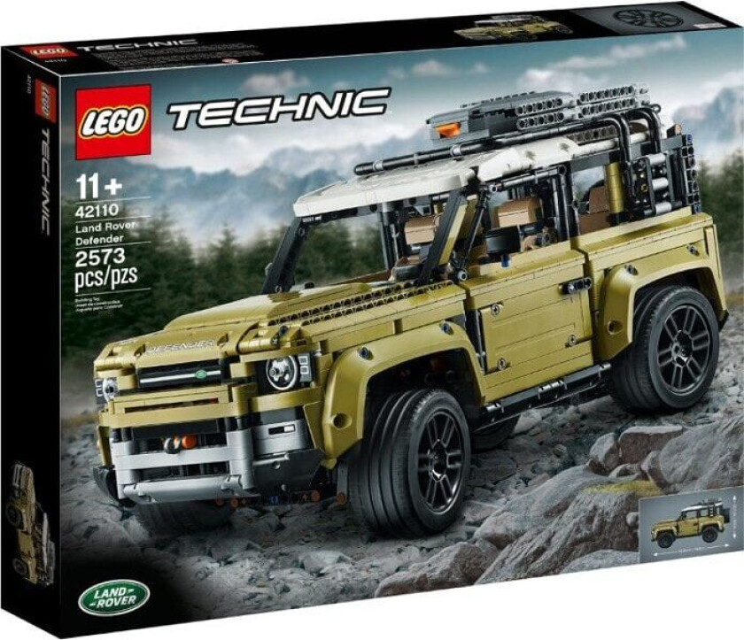 Lego 42110 Land Rover Defender