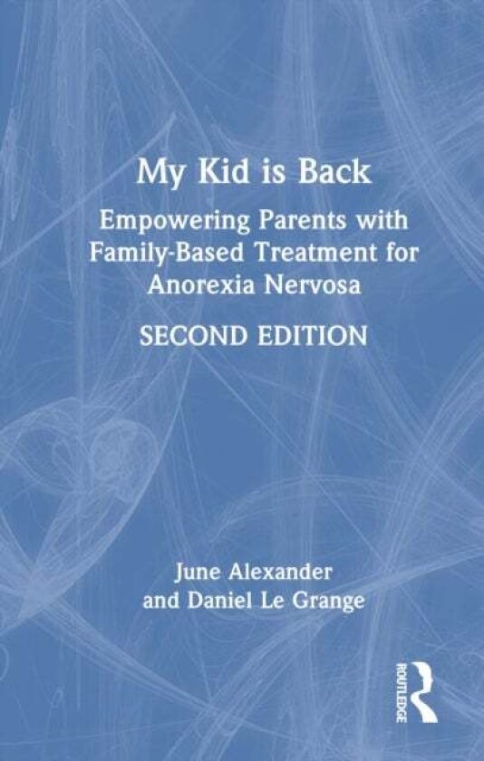 My Kid is Back av Daniel Le Grange
