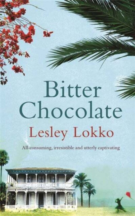 Bitter Chocolate av Lesley Lokko