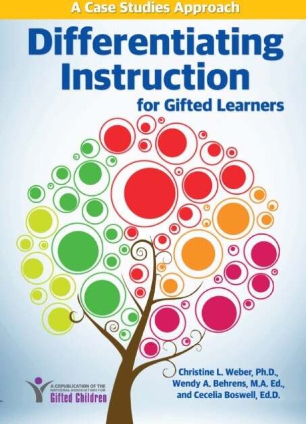 Differentiating Instruction for Gifted Learners av Cecelia Boswell