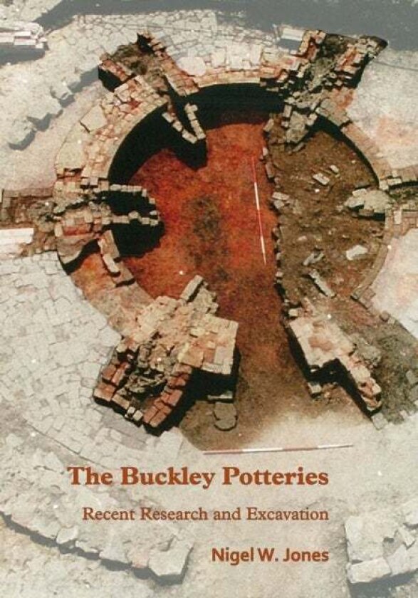 The Buckley Potteries: Recent Research and Excavation av Nigel Jones