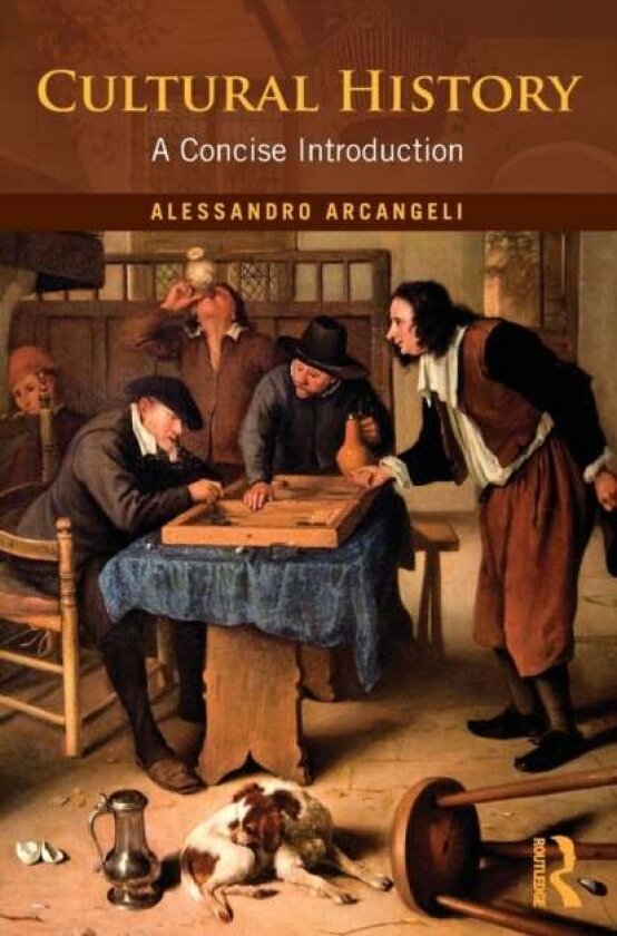 Cultural History av Alessandro Arcangeli