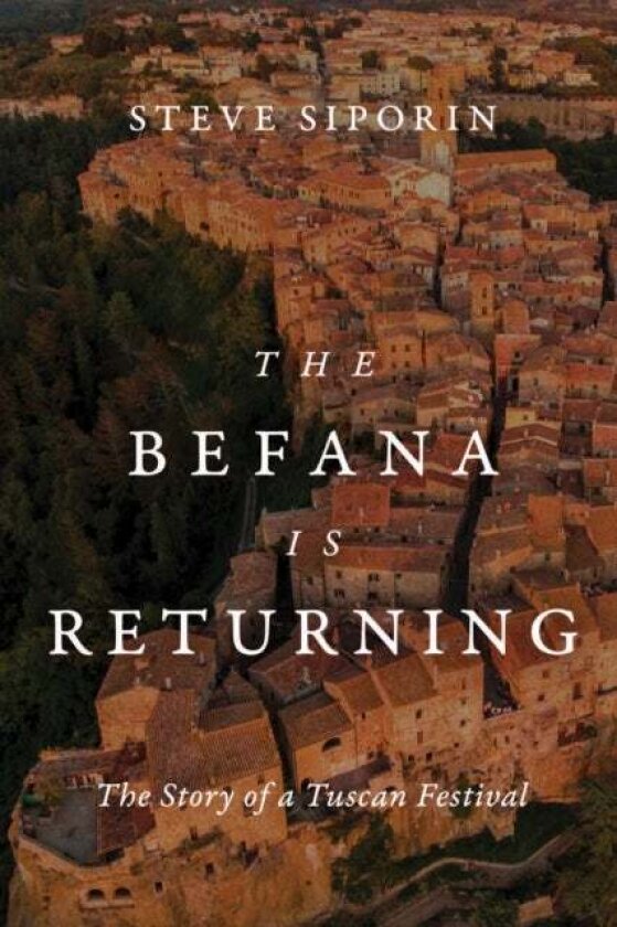 The Befana Is Returning av Steve Siporin