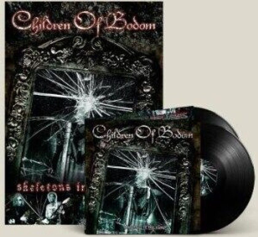 Children Of Bodom - Skeletons In The Closet