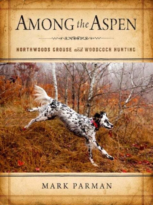 Among the Aspen av Mark Parman