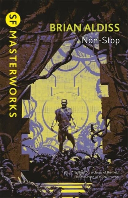 Non-Stop av Brian Aldiss
