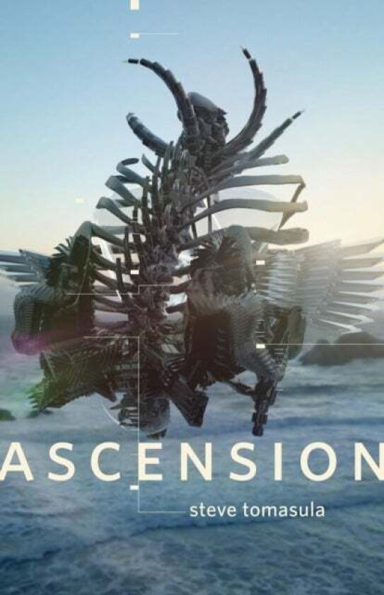 Ascension av Steve Tomasula