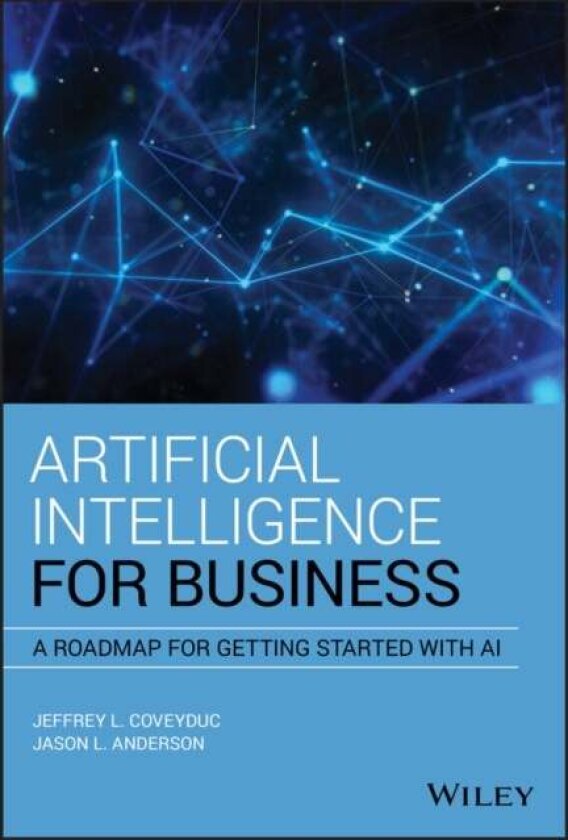 Artificial Intelligence for Business av Jason L. Anderson