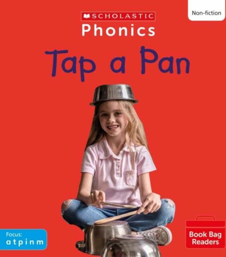 Tap a Pan (Set 1) av Catherine Baker