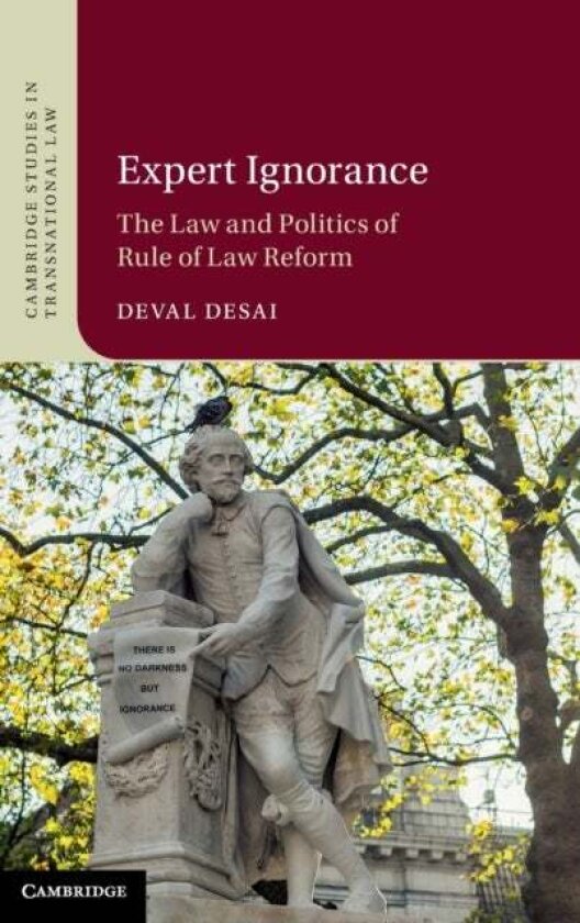 Expert Ignorance av Deval Desai