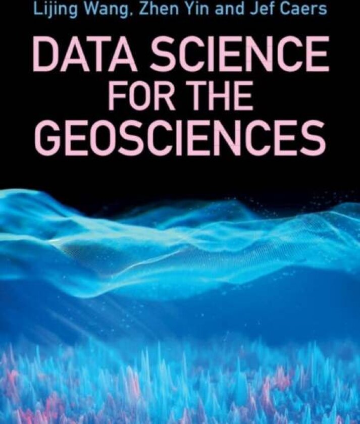 Data Science for the Geosciences av David Zhen Yin, Lijing Wang, Jef Caers