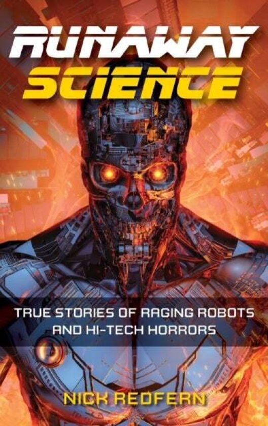 Runaway Science av Nick Redfern