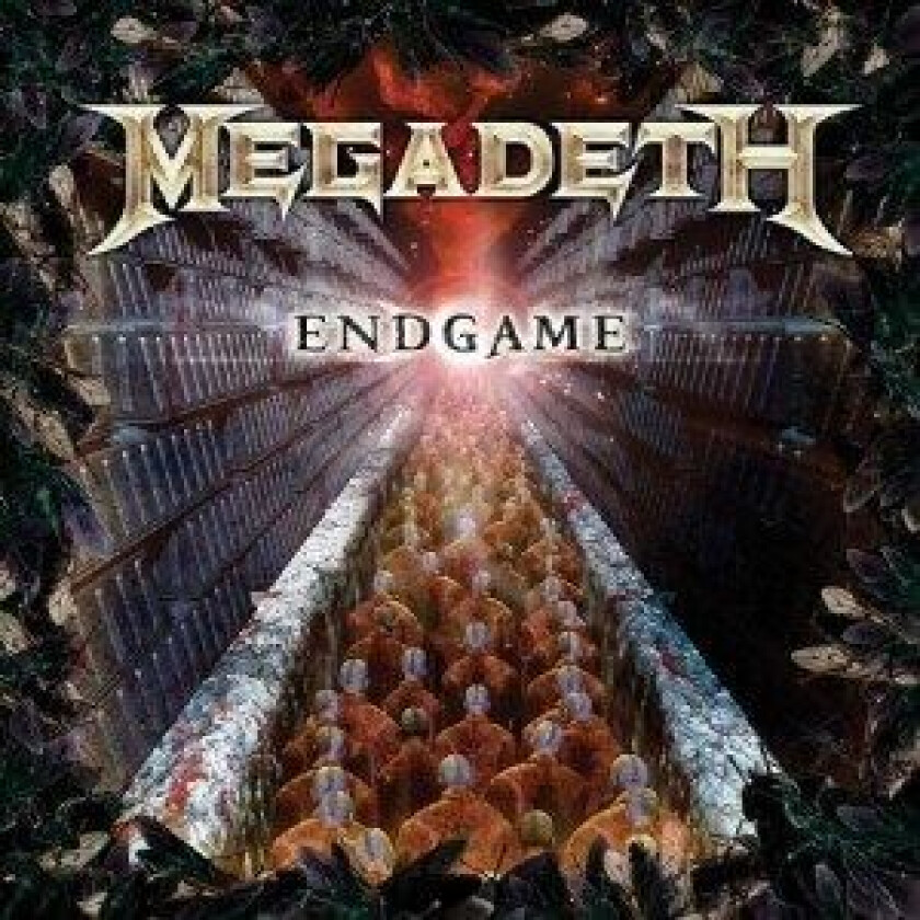 Megadeth - Endgame (180 )