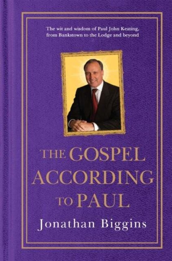 The Gospel According to Paul av Jonathan Biggins
