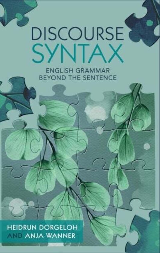 Discourse Syntax av Anja Wanner